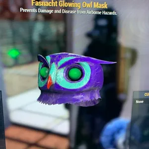 3 glow mask bundle