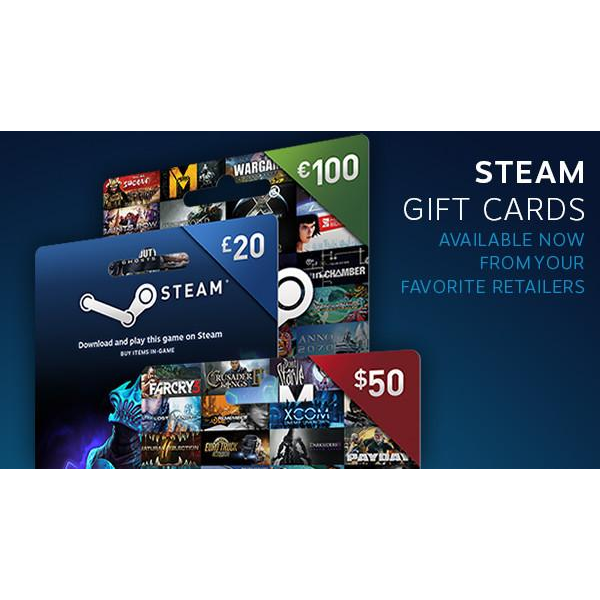 $25.00 Steam - Steam Gift Cards - Gameflip