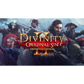 Divinity: Original Sin 2 - Definitive Edition - Steam Games - Gameflip