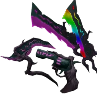 Full elderwood set mm2