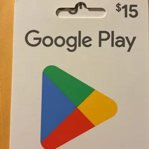 Google Play Gift Card