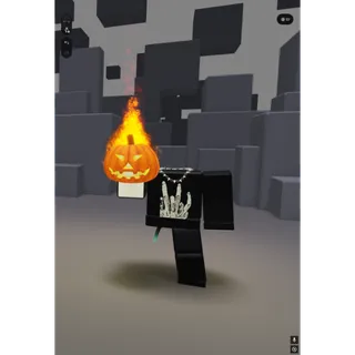 ROBLOX HEADLESS & KORBLOX ACCOUNT