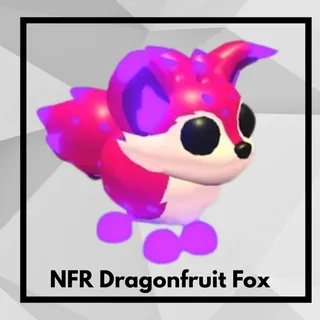 NFR Dragonfruit Fox