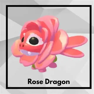 Rose Dragon