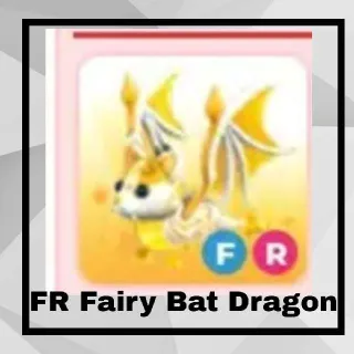 Fr Fairy Bat Dragon