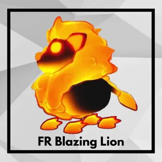 FR Blazing Lion
