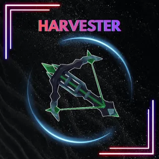 Harvester