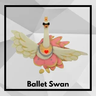 Ballet Swan