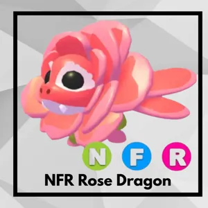 NFR Rose Dragon