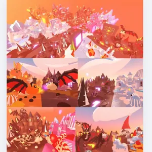 Combined Castle Adopt me