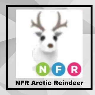 NFR Arctic Reindeer