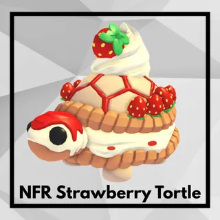 NFR Strawberry Tortle