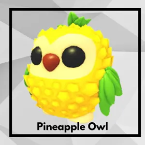 Pineapple Owl