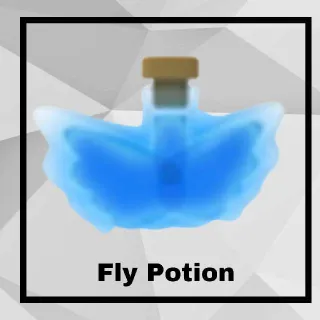 Fly Potion (6x)