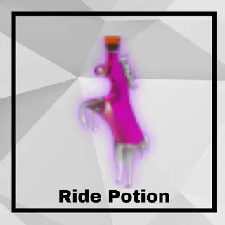 Ride Potion (4x)