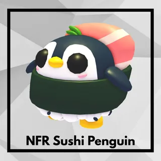 NFR Sushi Penguin