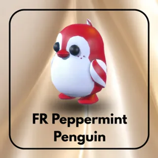 FR Peppermint Penguin