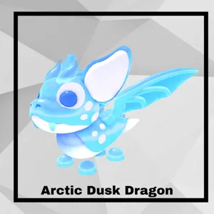 Arctic Dusk Dragon