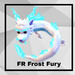 Fr Frost Fury