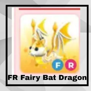 Fr Fairy Bat Dragon