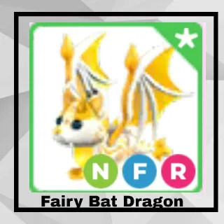 NFR Fairy Bat Dragon