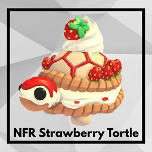 NFR Strawberry Tortle