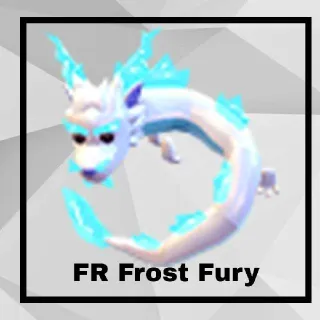 Fr Frost Fury