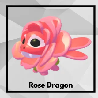 Rose Dragon