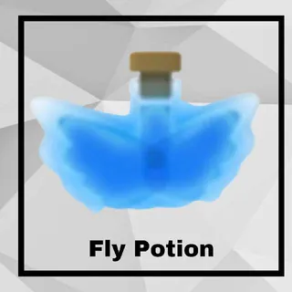 Fly Potion (6x)