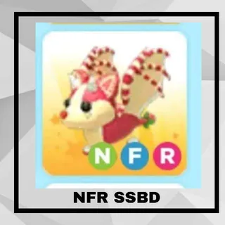 NFR Strawberry Shortcake Bat Dragon