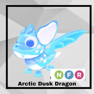 NFR Arctic Dusk Dragon