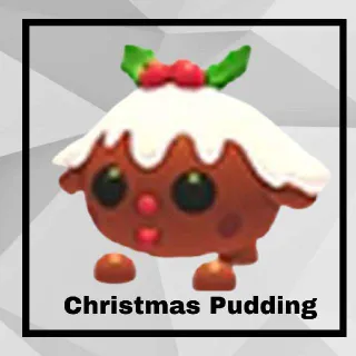 Christmas Pudding