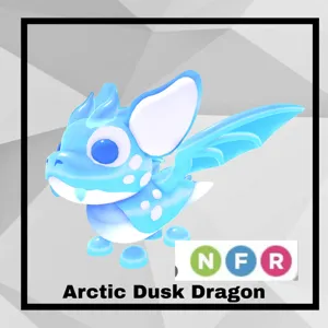 NFR Arctic Dusk Dragon