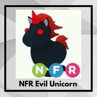 NFR Evil Unicorn