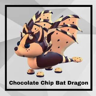 FR Chocolate Chip Bat