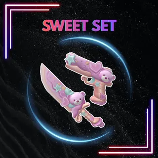 Sweet Set