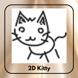 2D Kitty