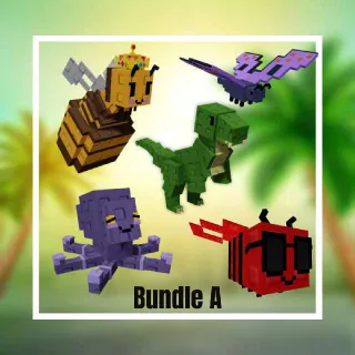 GROW A GARDEN PET BUNDLE