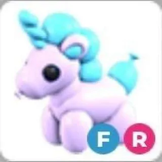 FR Balloon Unicorn