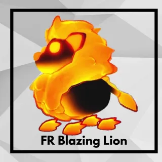 FR Blazing Lion