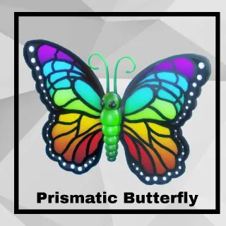 Prismatic Butterfly