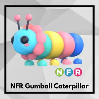 NFR Gumball Caterpillar