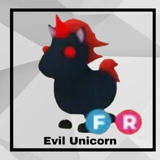 FR Evil Unicorn