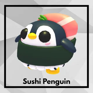 Sushi Penguin