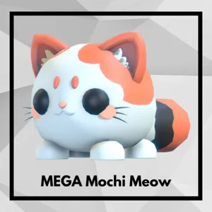 M Mochi Meow