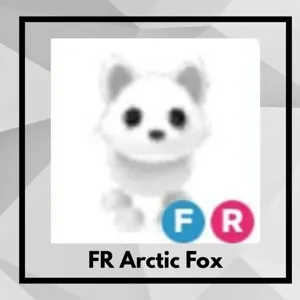 FR Arctic Fox