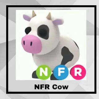 NFR Cow