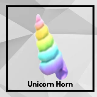 Unicorn Horn