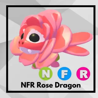 / NFR Rose Dragon
