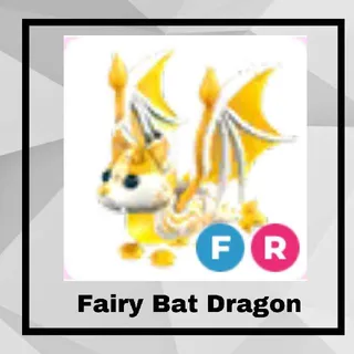 FR Fairy Bat Dragon